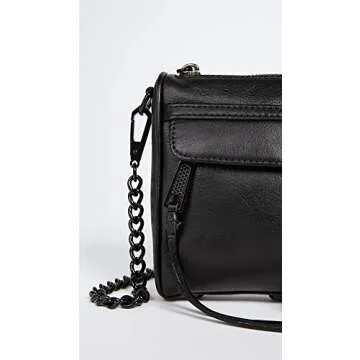 Rebecca Minkoff Mini Mac, Black