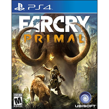 Far Cry Primal - PlayStation 4 Standard Edition (Renewed) - Adventure Awaits!