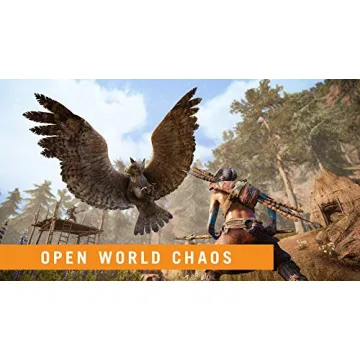 Far Cry Primal - Renewed PS4 Edition for Adventure