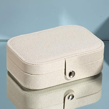 Compact Jewelry Box for Travel and Organization - YONZONE