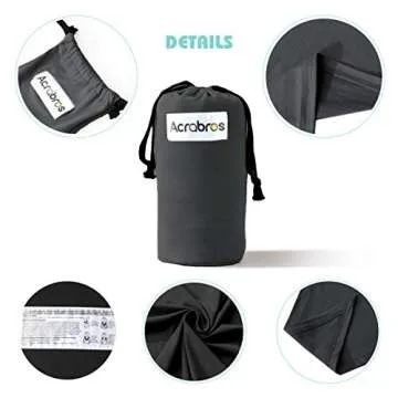 Acrabros Baby Wrap Carrier,Hands Free Baby Carrier Sling,Lightweight,Breathable,Softness,Perfect for Newborn Infants and Babies Shower Gift,Black
