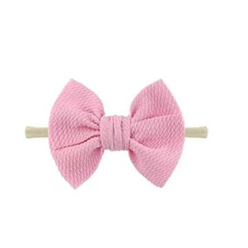 BGFKS Layered Tulle Tutu Dress for Toddler Girls,Baby Girl Rainbow Tutu Princess Skirt Set with Flower Headband.(Pink,12 Months)