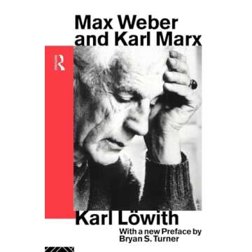 Max Weber and Karl Marx: An Essential Comparison of Sociological Giants