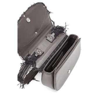 Diesel Women's 1DR Shoulder Bag with Crystal Logo