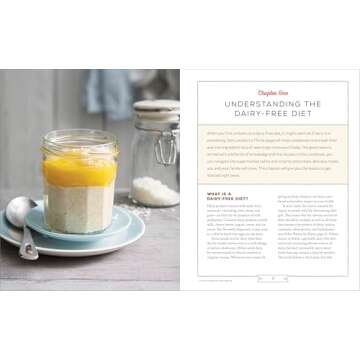 The Big Dairy Free Cookbook: The Complete Collection of Delicious Dairy-Free Recipes