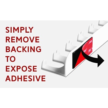 Space Saving Food Pouch Organizer for Fridge and Pantry