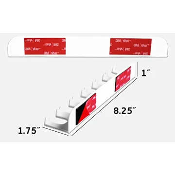 Space Saving Food Pouch Organizer for Fridge and Pantry