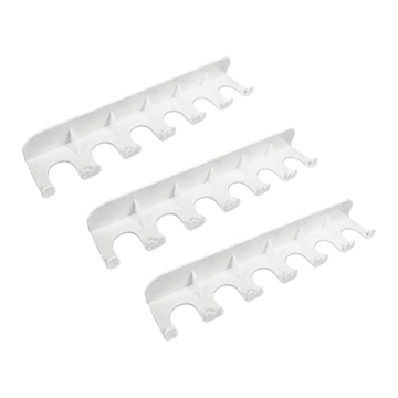 Space Saving Food Pouch Organizer for Fridge and Pantry