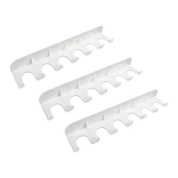 Space Saving Food Pouch Organizer for Fridge and Pantry