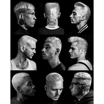 Reuzel Clay Spray, Adds Texture and Definition, 3.38 oz