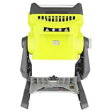 Ryobi P721 1,800 Lumen LED Work Light - Hybrid Power