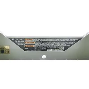 Ryobi P721 1,800 Lumen LED Work Light - Hybrid Power