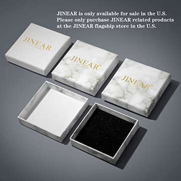 JINEAR 18k Gold Plated Croissant Braided Twisted Signet Chunky Dome Ring Stacking Star Band for Women and Men Statement Wedding Ring Minimalist Jewelry