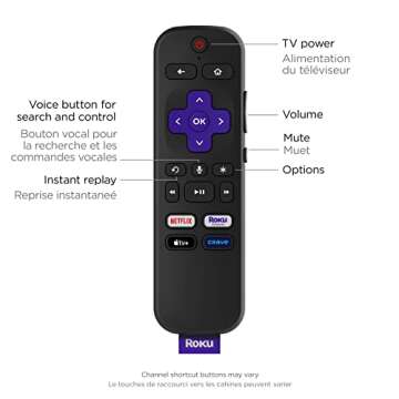Roku Streambar: 4K HDR Streaming Device & Soundbar