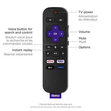 Roku Streambar: 4K HDR Streaming Device & Soundbar