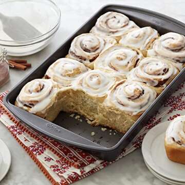 Wilton Premium Nonstick Bakeware Essentials Set - 6-Piece