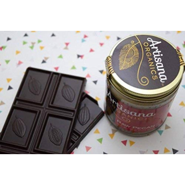 Artisana Pecan Butter with Cashews - Organic & Delicious