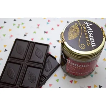 Artisana Pecan Butter with Cashews - Organic & Delicious