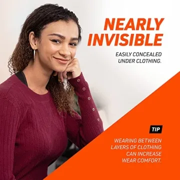 Truweo Posture Corrector for Men and Women - Patented Comfort