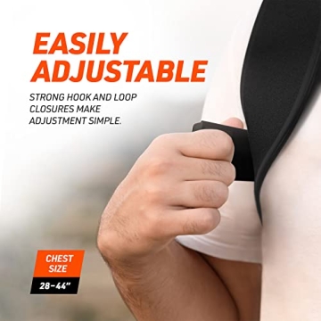 Truweo Posture Corrector for Men and Women - Patented Comfort