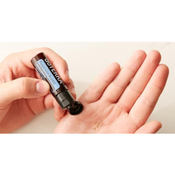 doTERRA Peppermint Beadlet Essential Oil 125 Beadlets