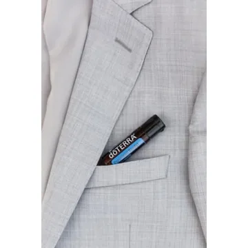 doTERRA Peppermint Beadlet Essential Oil 125 Beadlets