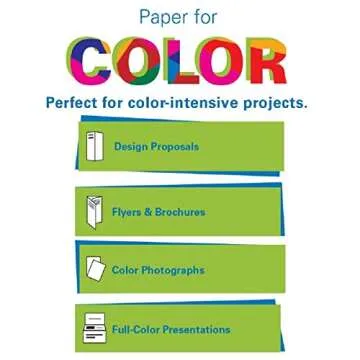 Hammermill Premium 100 lb Cardstock - Ideal for Creations