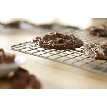 USA Pan XL Nonstick Cooling Rack for Perfect Baking