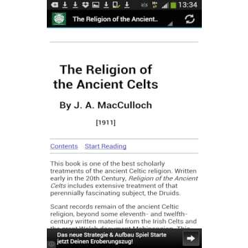 Religion of the Ancient Celts