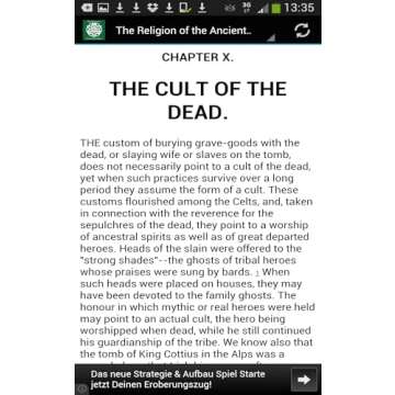 Religion of the Ancient Celts