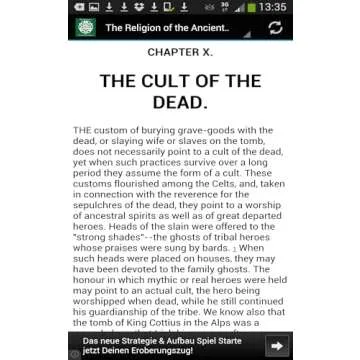 Religion of the Ancient Celts