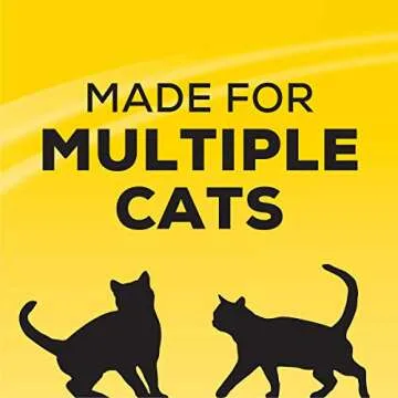 Tidy Cats Clumping Cat Litter 24/7 Performance - 40 lb