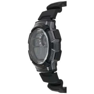 Casio AE1000W Digital Watch | 100M Waterproof