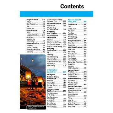 Lonely Planet Thailand 17 Travel Guide - Explore Thailand Now