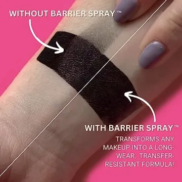 Mehron Makeup Barrier Spray for Long-Lasting Finish