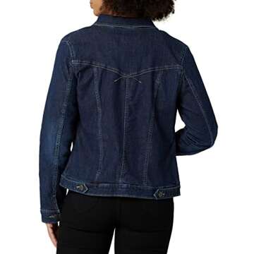 Riders by Lee Indigo Women's Denim Jacket