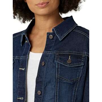 Riders by Lee Indigo Women's Denim Jacket