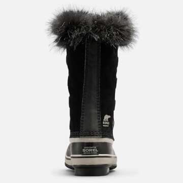 Sorel Youth Joan of Arctic Waterproof Boots for Kids