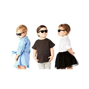 WeeFarers Polarized Children's Sunglasses for 0-1 years