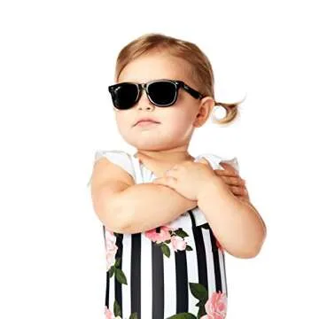WeeFarers Polarized Children's Sunglasses for 0-1 years