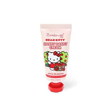 The Crème Shop Korean Cute Scented Pocket Portable Soothing Advanced Must-Have on-the-go - The Crè...