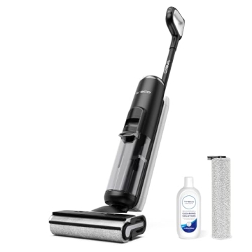 Tineco Floor ONE S6 Cordless Wet Dry Vacuum for Hard Floors