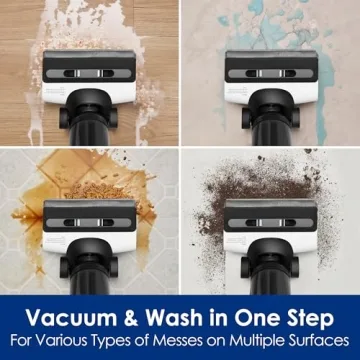 Tineco Floor ONE S6 Cordless Wet Dry Vacuum for Hard Floors