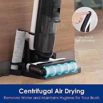 Tineco Floor ONE S6 Cordless Wet Dry Vacuum for Hard Floors