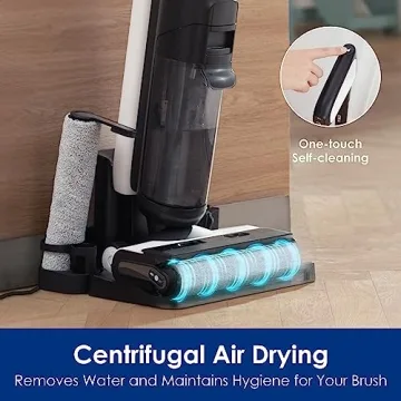 Tineco Floor ONE S6 Cordless Wet Dry Vacuum for Hard Floors