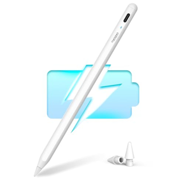 Metapen Pencil A8 for iPad 2018-2024 - Fast Charge & Tilt Sensitivity