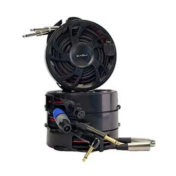 Organize and Protect Music Cables with Cabli