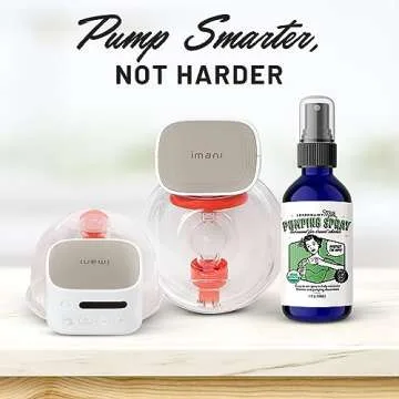 Wearable Electric Breast Pump - Imani i2 Plus Hands-Free