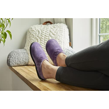 Comfortable Memory Foam Clog Slippers for Women