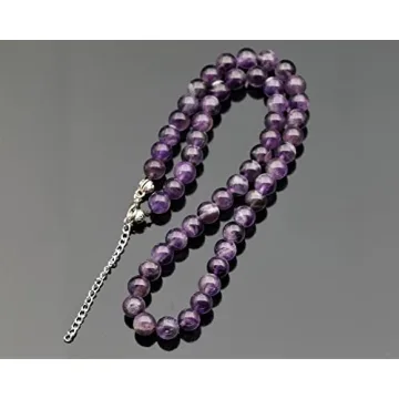 Genuine Amethyst Choker - Elegance Meets Healing